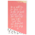 Wall Plaque He Is With You 8X13 Mdf