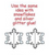 Large Cut-Out Set