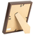 Framed Wall I'Ll Hold You In Glass Walnut Wood