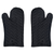 Black Over The Door Hanger Hanging Rack 6 Hooks Organizer