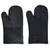 Black Over The Door Hanger Hanging Rack 6 Hooks Organizer