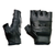 1200.AO - Mens Fingerless Leather Gloves