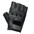 1200.AO - Mens Fingerless Leather Gloves