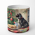 Christmas Cookies Decorative Soy Candle