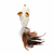 KONG Refillables Feather Mouse Cat Toy