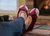 Fox Plush Lined Non Slip Fuzzy Soft Slipper