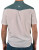Short Sleeve "Point" Button-Up