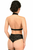 Stretchy Body Harness with Hardware