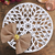 Wooden Trivet Placemats for Dining Table