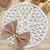 Wooden Trivet Placemats for Dining Table
