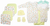 Bambini Newborn Layette Baby Shower Gift Set