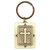 Keyring Man Of God Prayer Zinc Alloy