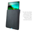 MacCase Eco-Friendly iPad 13 Vertical Sleeve -Black