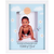 Photo Frame Baby Child Of God Blue 8x10