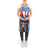Doberman Pinscher Patriotic American Apron