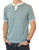Short Sleeve Notch Collar