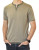 Short Sleeve Notch Collar