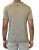 Short Sleeve Notch Collar