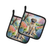 Spring Path Kitchen Towel