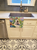 Spring Path Kitchen Towel