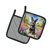 Spring Path Kitchen Towel