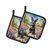 Spring Path Kitchen Towel