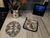 Spring Path Kitchen Towel