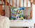 Spring Path Kitchen Towel