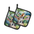 Spring Path Kitchen Towel