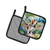 Spring Path Kitchen Towel