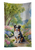 Spring Path Kitchen Towel