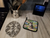 Spring Path Kitchen Towel