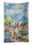 Spring Path Kitchen Towel