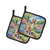 Spring Path Kitchen Towel