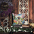 Spring Path Kitchen Towel
