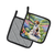 Spring Path Kitchen Towel