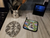 Spring Path Kitchen Towel