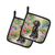 Spring Path Kitchen Towel