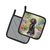 Spring Path Kitchen Towel