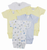 Bambini Short Sleeve One Piece 5 Pack