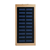 Slim Giant Solar Power Extender For All Gadgets With 2 USB Ports