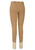 TuffRider Ladies Cotton Lowrise Pull-On Knee Patch Breeches