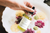 Moisturizing set with Grapefruit body oil and Body scrub