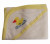Bambini Hooded Towel with Binding and Screen Prints