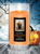 Courtside Market Black Cat Status Candle Glass