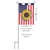 Flag Patriotic Sunflower 13x18
