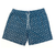 Island Bum Nautical Flag Swim Trunks