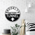 Courtside Market Brooklyn Battery Midtown Tunnel Circular Wood Decor
