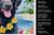 Luau Party Throw Pillow