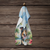 Luau Party Throw Pillow